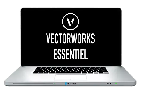 Formation Vectorworks Essentiel — CAO spectacle Oliverdy