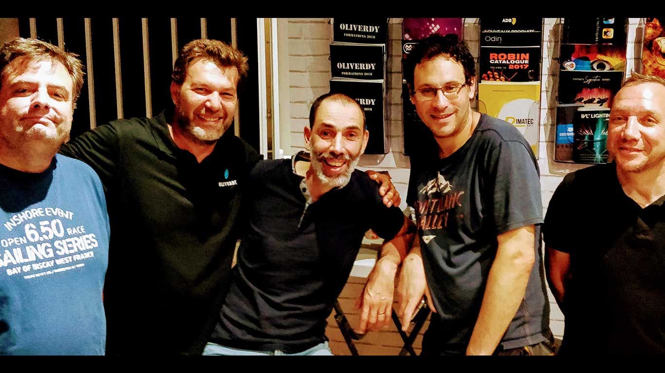 Modulo Pi chez Oliverdy