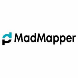 Piloter MadMapper media server avec une console lumière