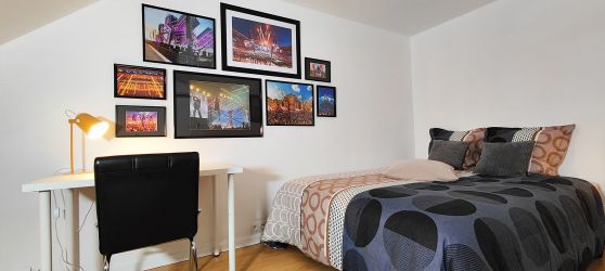 Hébergement Chambre Stage Coloc Oliverdy