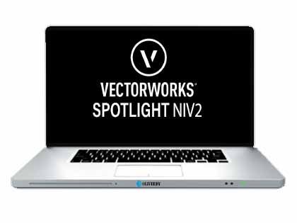 Vectorworks Spotlight Niveau 2