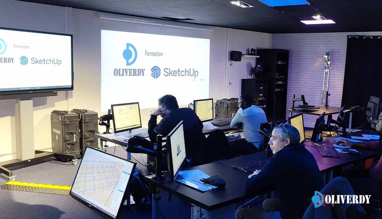 Des outils avancés de modélisation 3D pour les pros de l'événementiel