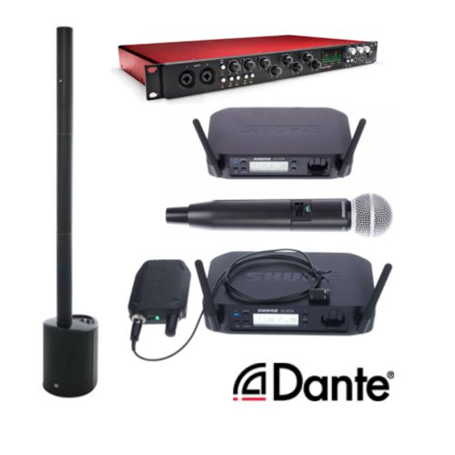 Lumière studio TV oliverdy