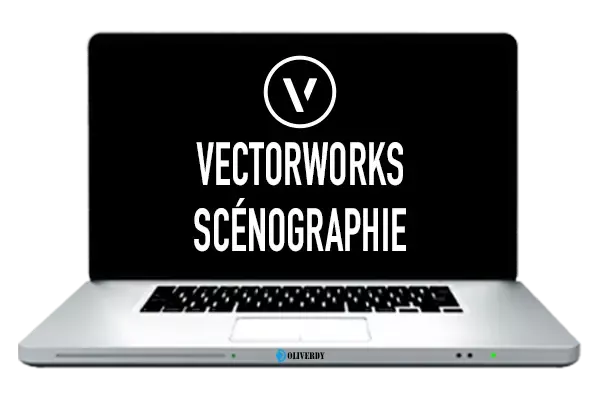Formation Vectorworks Scénographie — modélisation décors Oliverdy