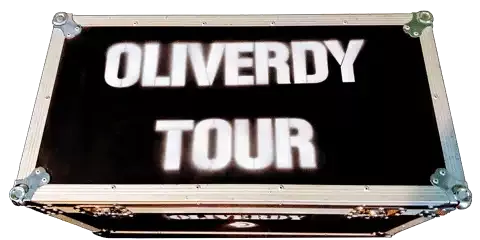 Oliverdy Tour dans toute la France