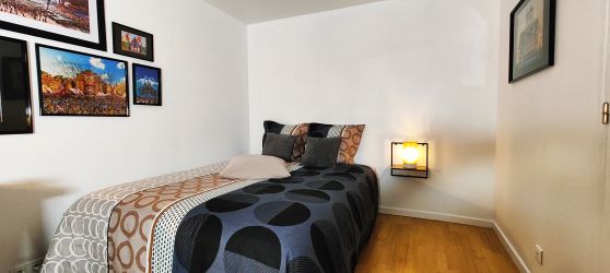 Hébergement Chambre Stage Coloc Oliverdy