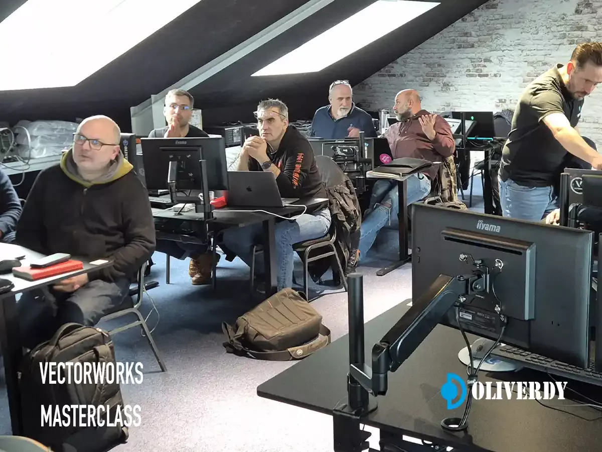 Masterclass Vectorworks — Standards communs & Roadmap Vectorworks