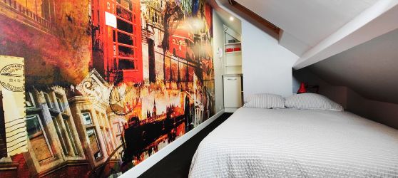 London Chambre Coloc'Oliverdy