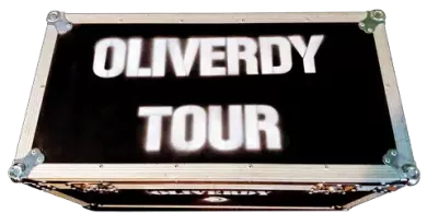 Oliverdy Tour dans toute la France