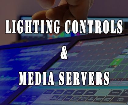 Formation pupitreur Lumière en Media Serveurs