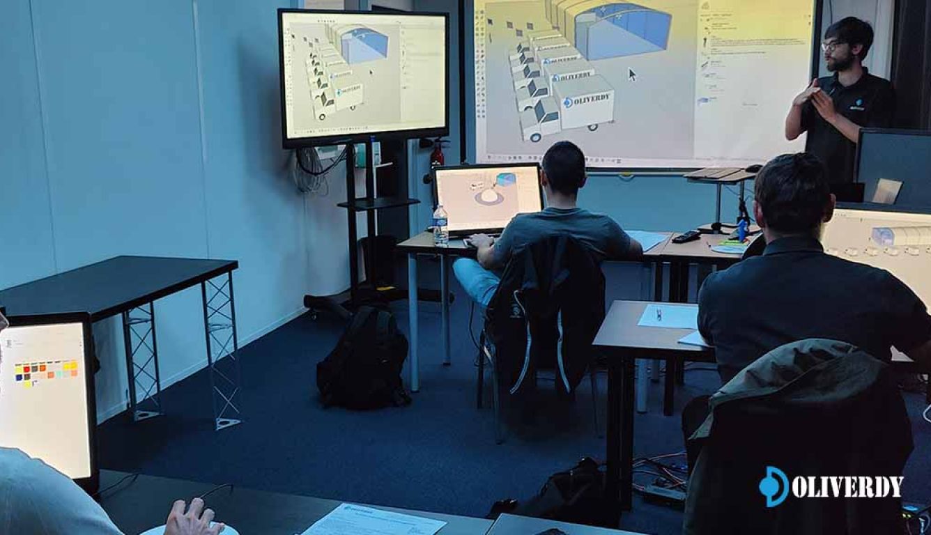 SketchUp Pro : La clé du succès dans l'événementiel