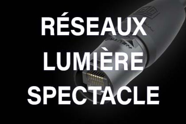 Formation DMX Artnet réseaux lumière spectacle – Oliverdy