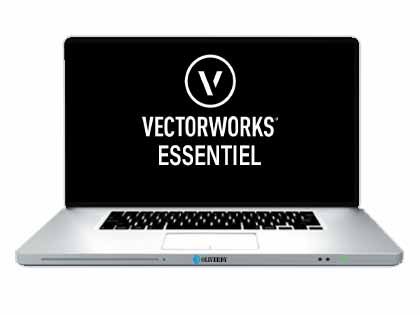 Formation Vectorworks Essentiel