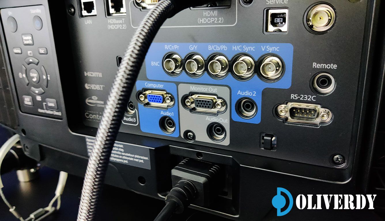 Essentiel Techniques Videoprojection