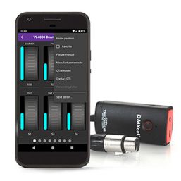 DMXcat apprenez à utiliser l'outils et son application