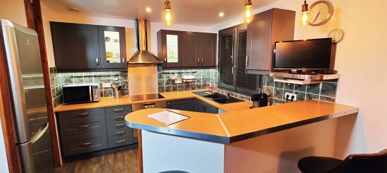 Cuisine Coloc'Oliverdy