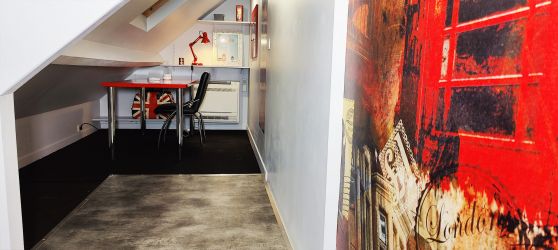 London Bureau Coloc'Oliverdy