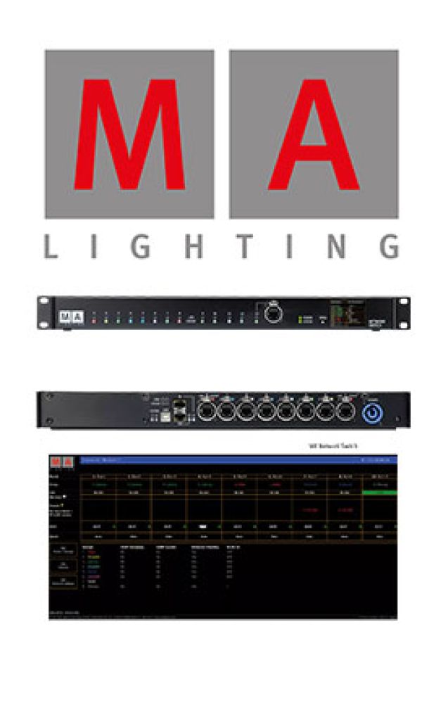 Formation MA Lighting switch lumière