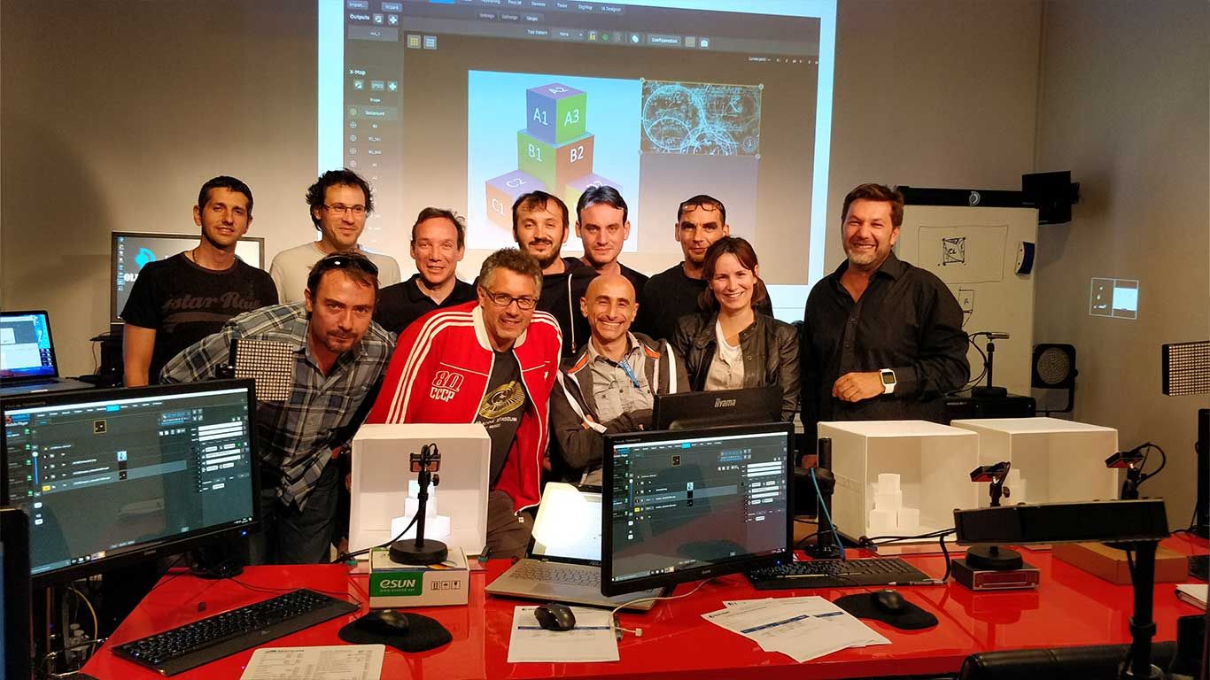 Modulo Pi chez Oliverdy