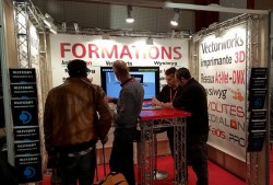 Oliverdy formation au JTSE 2016 Stand N° 17 Oliverdy formation au JTSE 2016 Stand N° 17