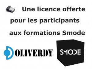 Dongle et licence Smode offert
