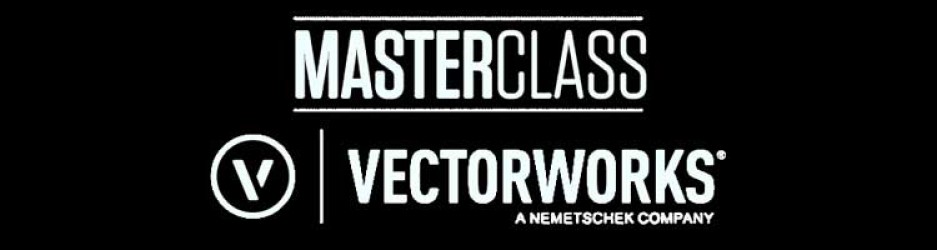 Formation Master Class Vectorworks