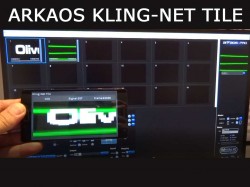 Kling-Net Tile Envoyer des images vidéo en temps réel sur votre téléphone Kling-Net Tile Envoyer des images vidéo en temps réel sur votre téléphone
