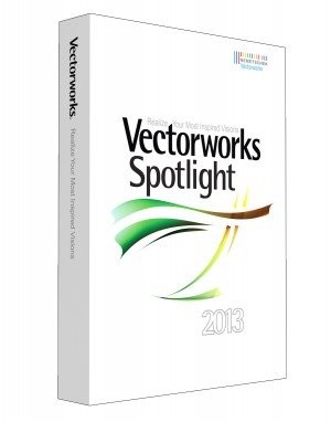 Paris decembre 2012 Formation Vectorworks 2013