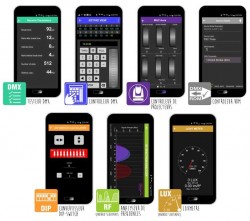 DMXCat un outil pour les techniciens light intégré à nos formation DMX DMXCat un outil pour les techniciens light intégré à nos formation DMX