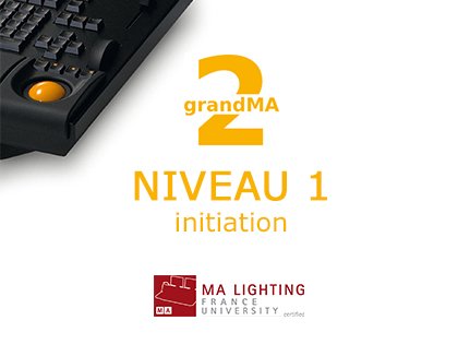 GrandMA2 | Formation initiation