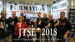 Aux JTSE 2017 Aux JTSE 2017