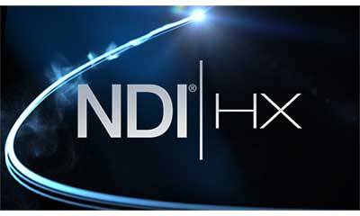 Pilote NDI|HX