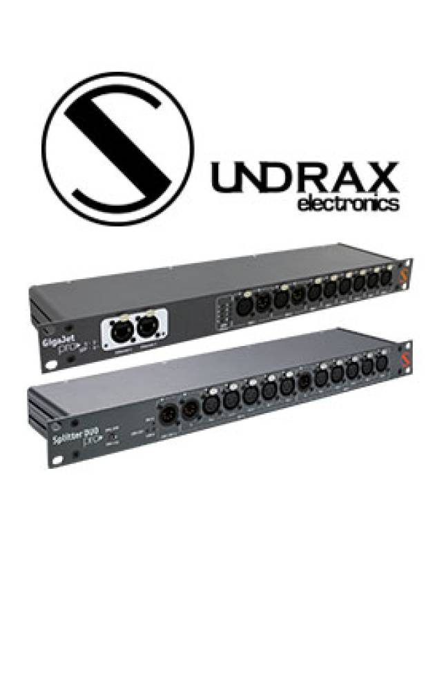 Formation Sundrax switch lumière