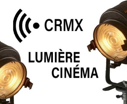 Formation réseaux lumière DMX/CRMX pour électriciens du cinéma