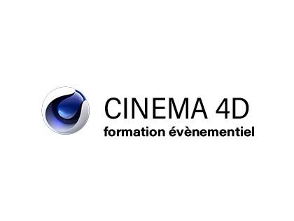 Formation Cinema 4D évènementiel