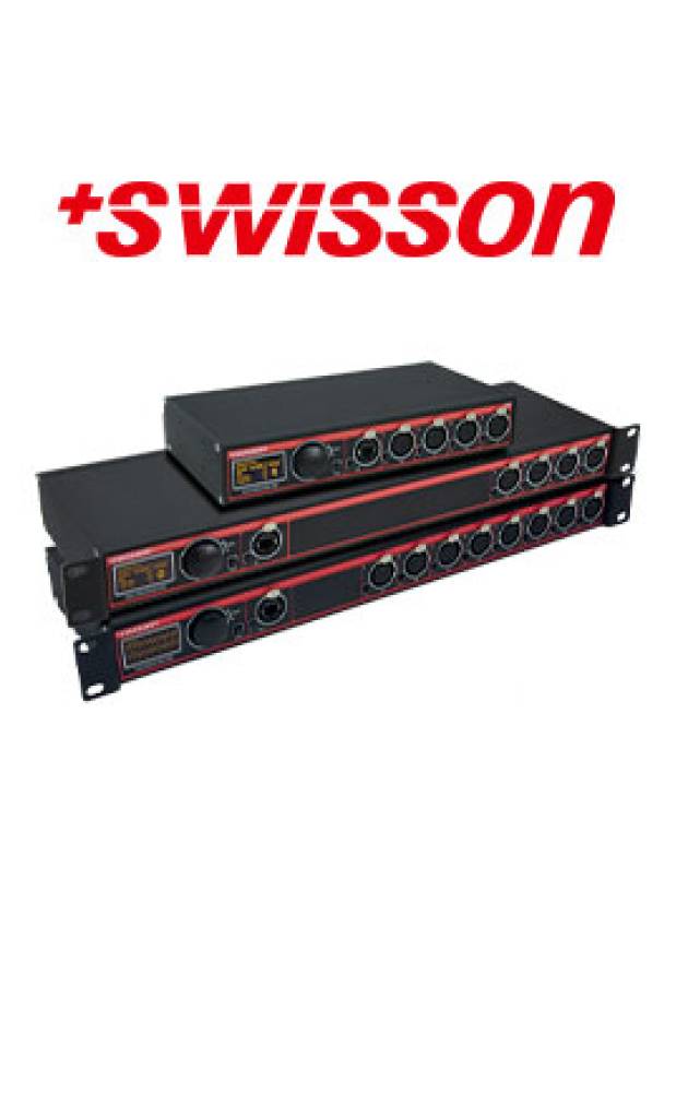Formation Swisson switch lumière
