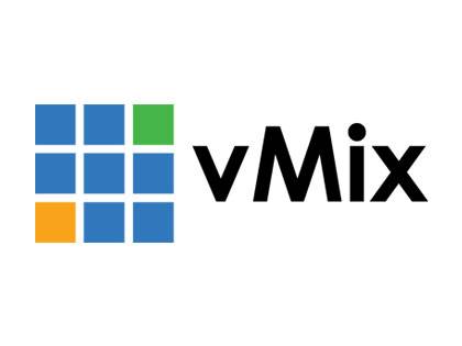 Formation vMix streaming live