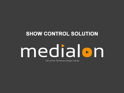 Formation Medialon Show Control chez Oliverdy