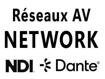 Formation réseau IP vidéo audiovisuel streaming