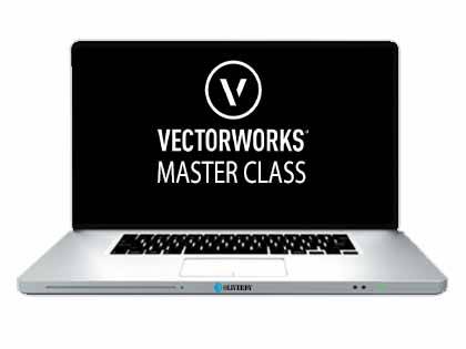 Formation Vectorworks Spotlight Master Class